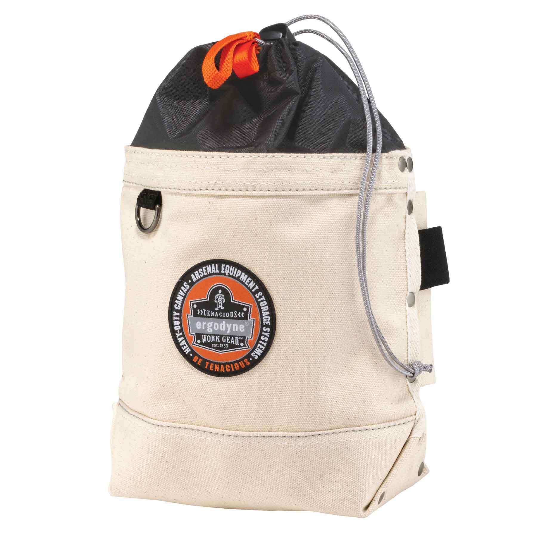 ARSENAL CANVAS AERIAL TOOL POUCH - Tool & Gear Storage